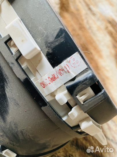 Приборная панель LADA granta