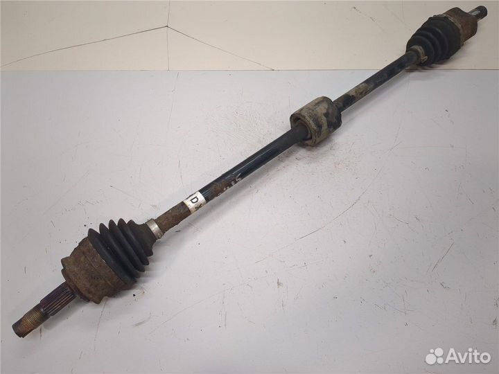 Полуось Opel Corsa D, 2008