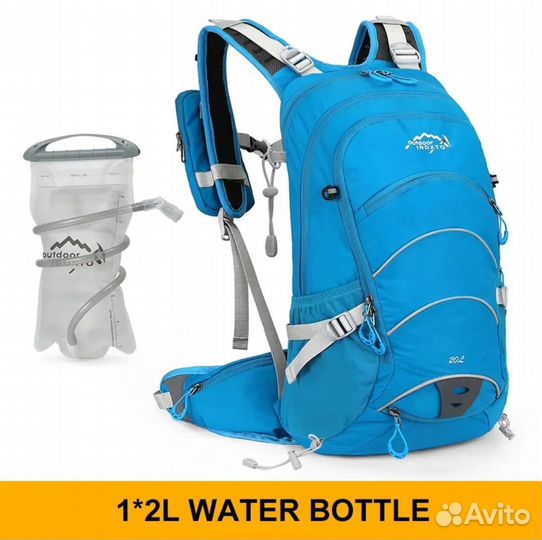 Рюкзак для альпинизма, 20л