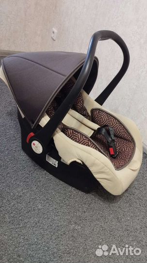 Автолюлька от 0 до 13