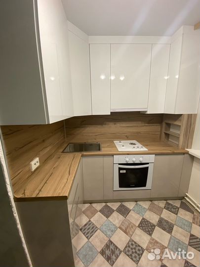 Кухня на заказ от фабрики