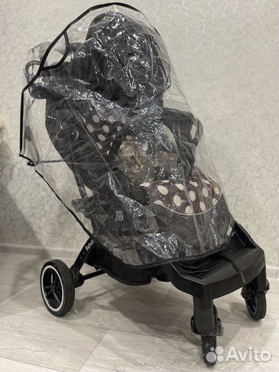 Прогулочная коляска babalo