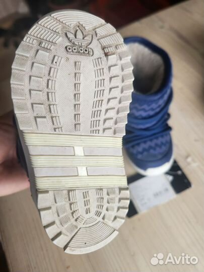 Дутики ботинки зимние adidas 20