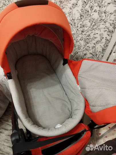 Коляска 3 в 1 noordi