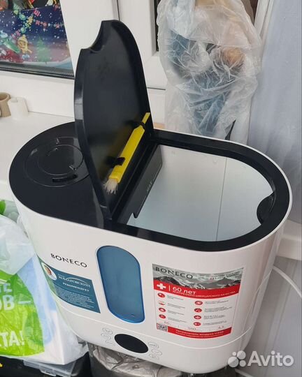 Увлажнитель воздуха boneco u350