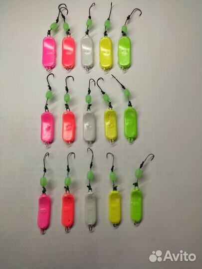 Булеры вес 3, 4.5 и 6 гр