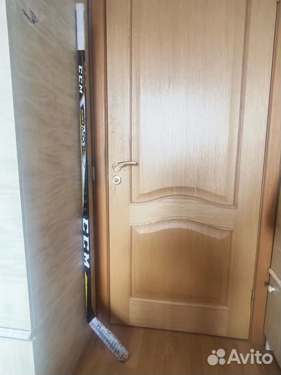 Клюшка хоккейная ссм Super Takcs 2.0