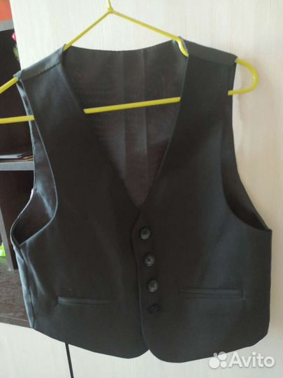 Школьная форма для мальчика, брюки, пиджак