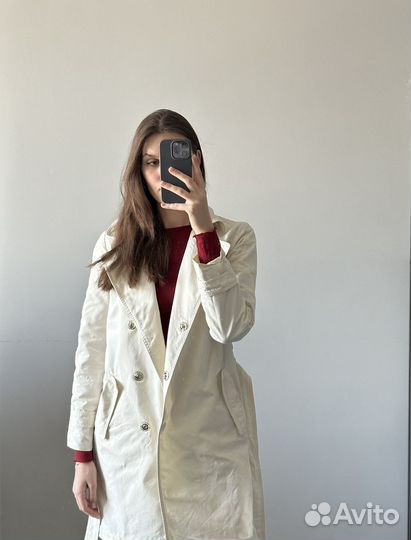 Итальянский плащ