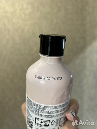 Шампунь loreal