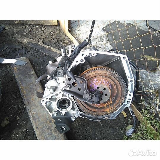 МКПП Механическая коробка suzuki wagon R MH34S R06