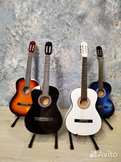 Гитара классическая