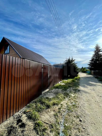 Дом 74 м² на участке 6 сот.