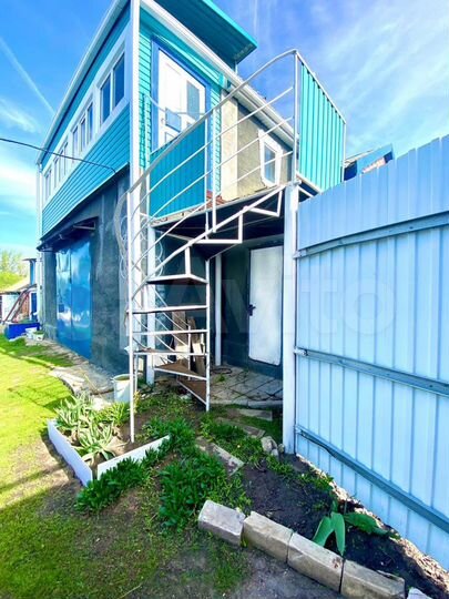 Дом 79,5 м² на участке 27 сот.