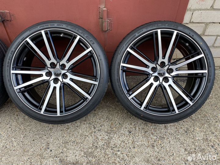 Axel r20+ Falken 245/35/20