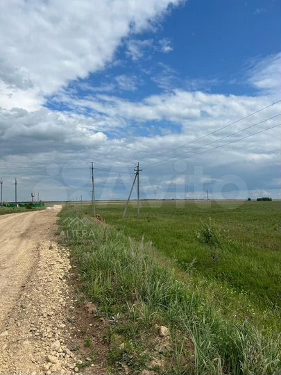 Участок 10 сот. (ИЖС)