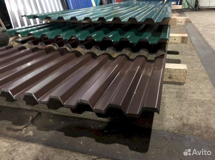 Профнастил