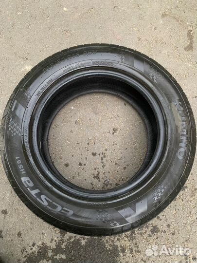 Kumho Ecsta HS51 225/60 R16