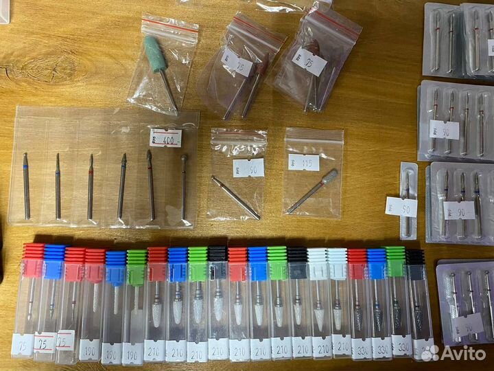 Фреза для маникюра