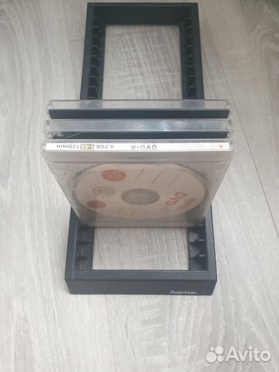 Подкассетник hama