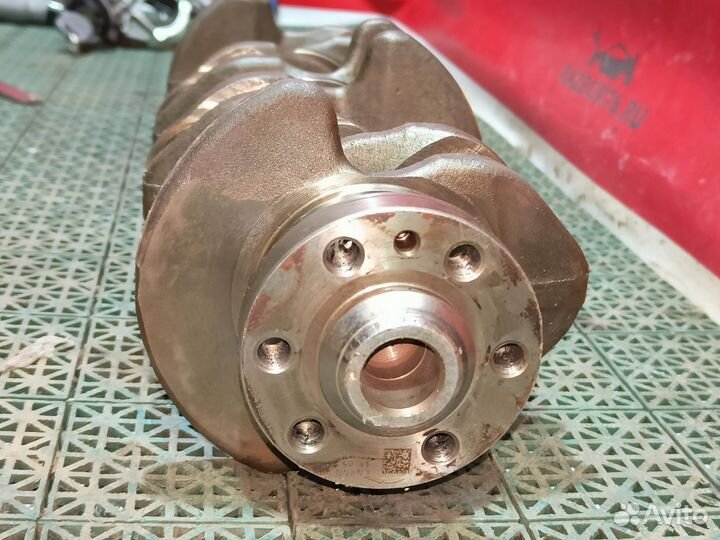 Коленвал Vоlkswаgеn Gоlf 5 1.9 TDI