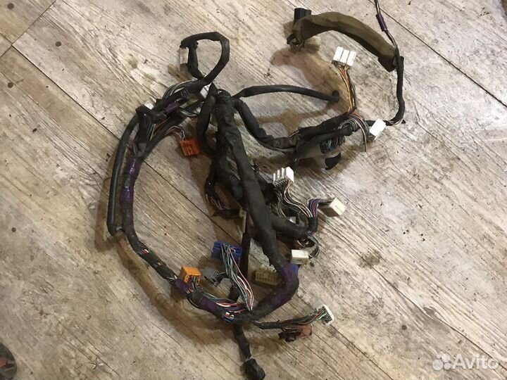 Коса проводка Lexus GS 2 GS300 1998