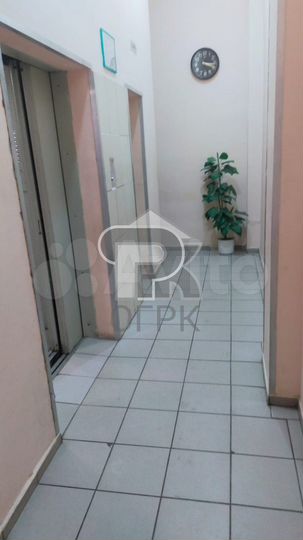 2-к. квартира, 61 м², 2/17 эт.