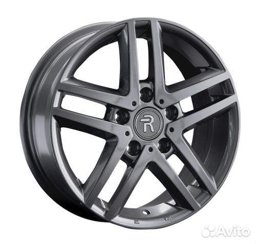 R16 5x120 6,5J ET51 D65,1 Replay VV206 GM