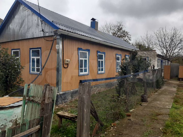 Дом 29 м² на участке 35 сот.