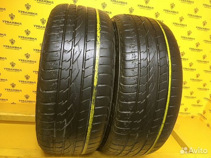 Continental ContiCrossContact UHP 255/50 R19 107V