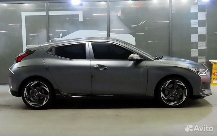 Hyundai Veloster 2.0 AT, 2019, 28 434 км