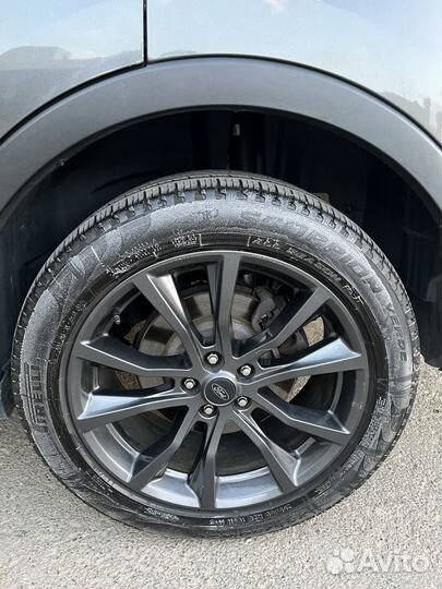 Ford Explorer 3.5 AT, 2018, 97 979 км