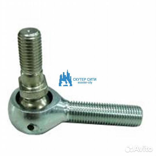 Наконечник рулевой Yamaha VK 540 правая резьба (Ар