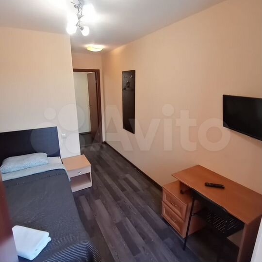 Комната 24 м², 1/10 эт.