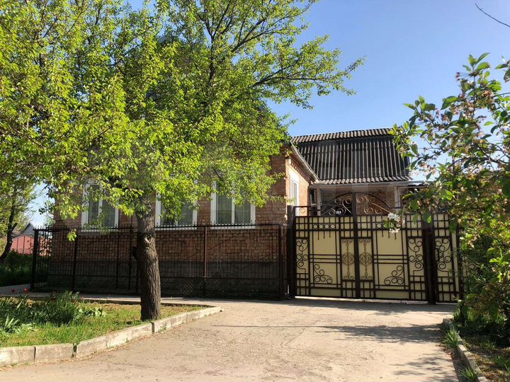 Дом 80 м² на участке 4,5 сот.