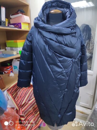 Пальто женское