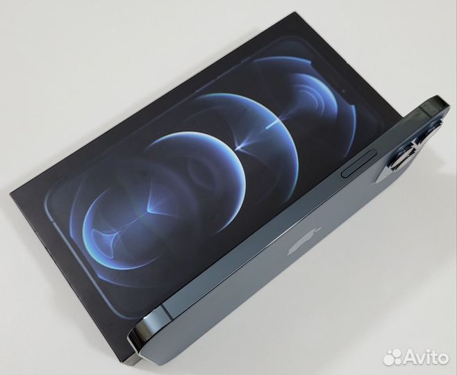 iPhone 12 Pro Max, 256 ГБ