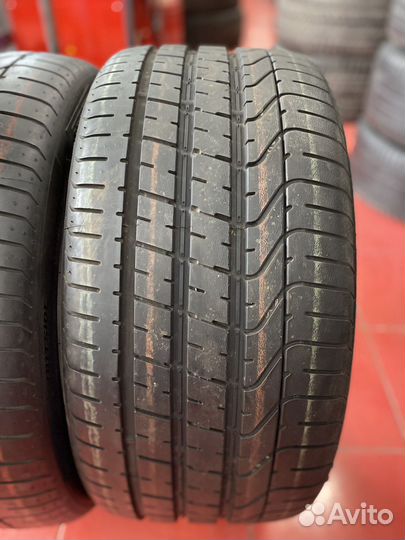 Pirelli P Zero 285/35 R20