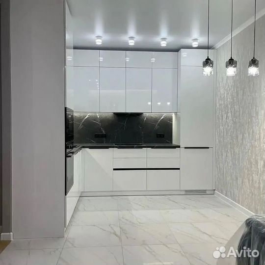 Кухонный гарнитур на заказ. От частного мастера