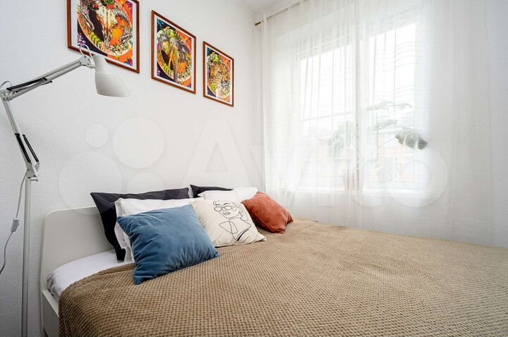 Квартира-студия, 25 м², 3/4 эт.