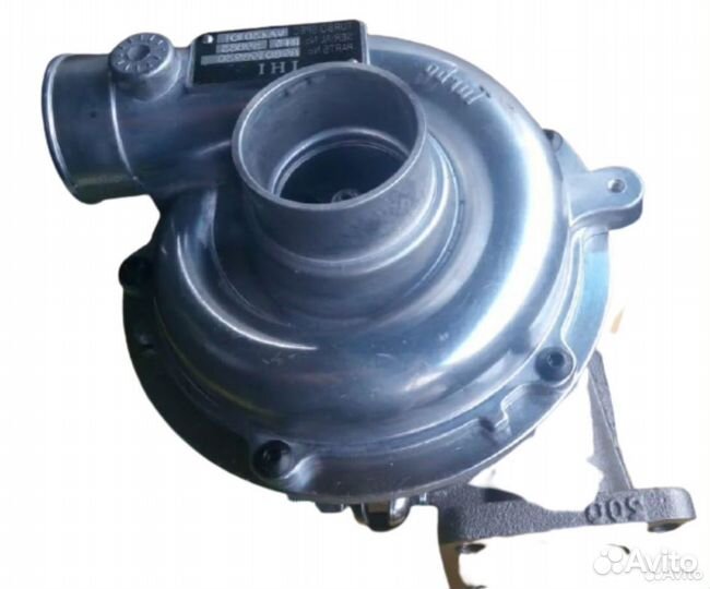 Турбина Hitachi zx225usrlck