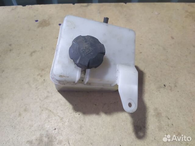 Бачек расширительный хендей хендай ай20 i20 2007