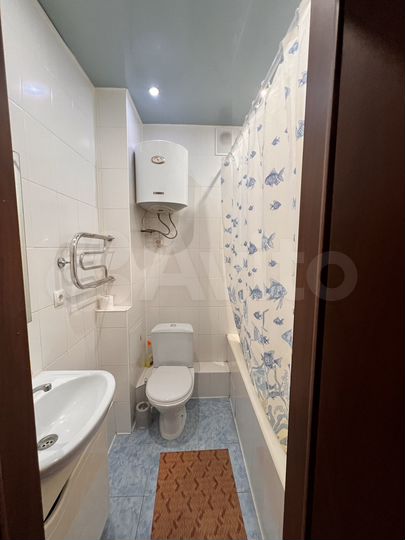 1-к. квартира, 45 м², 4/9 эт.