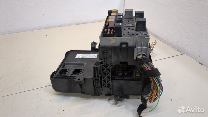 Блок управления бортовой сети Ford Transit, 2007