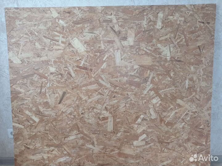 Плита OSB-3 остаток