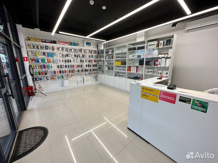 iPhone 15 Plus, 128 ГБ