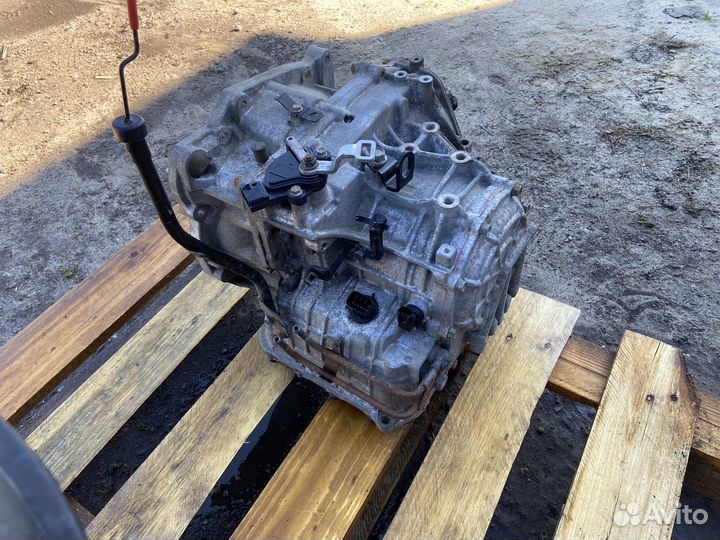 АКПП hyundai-kia a4cf1