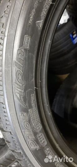 Michelin Pilot Alpin PA4 265/40 R18 101V