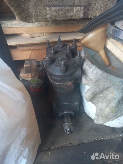 Компрессор ЗИЛ 130