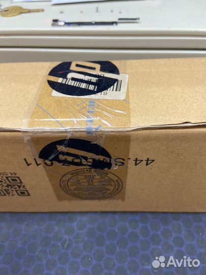 Аккумулятор для ноутбука hp